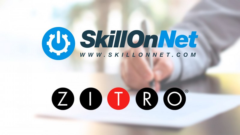 SkillOnNet agregó los juegos de Zitro a sus plataformas de casino online PlayUZU y BacanaPlay