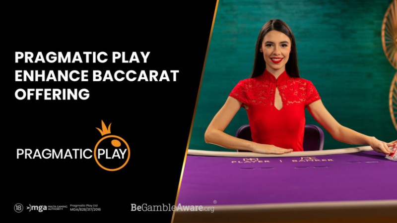 Pragmatic Play adds new tables to two Live Casino games