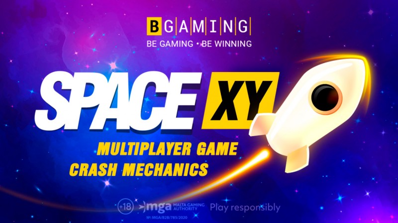 BGaming launches its first multiplayer crash game 