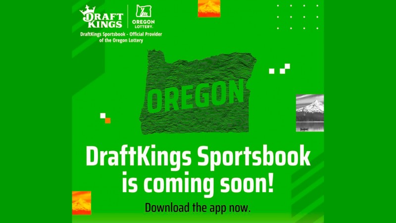 DraftKings to replace Scoreboard as Oregon Lottery's sportsbook provider starting Jan. 18