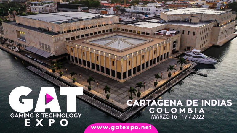 GAT EXPO 2022 confirma nuevos patrocinadores y alianzas en Cartagena