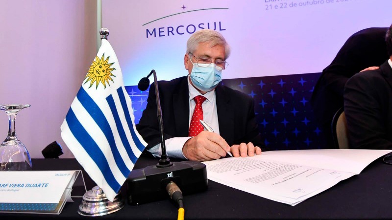 En Uruguay aseguraron que si mañana no se presenta Cipriani volverán a llamar a licitación para un casino en Punta del Este