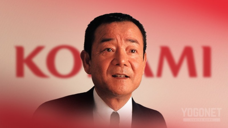 Reconocen al fundador de Konami Holdings Corporation en el Salón de la Fama del Juego de Misisipi