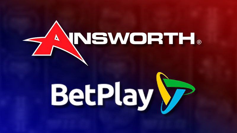 Los juegos de Ainsworth ingresan al mercado online colombiano con BetPlay