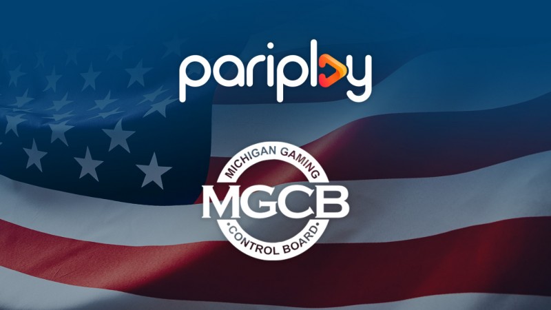 Pariplay debuts in Michigan after receiving provisional license