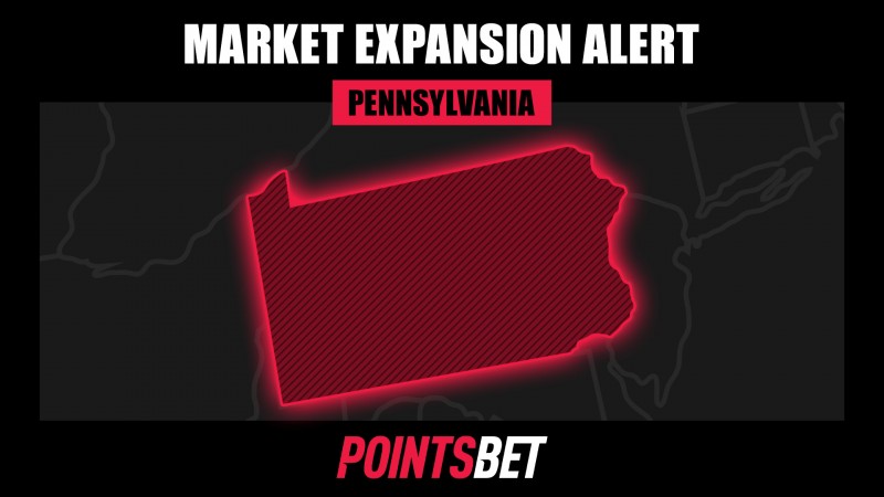 PointsBet gets Pennsylvania sports betting, iGaming licenses via deal with Penn National