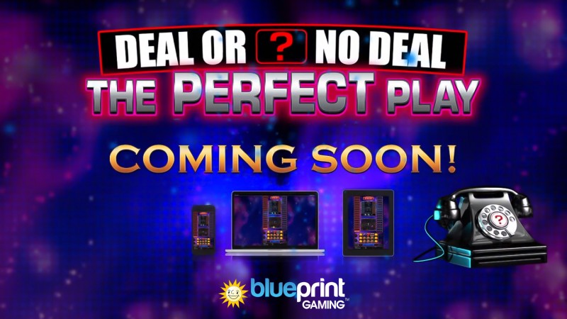 Blueprint inks deal with Banijay Brands, gains rights to Deal or No deal iGaming content