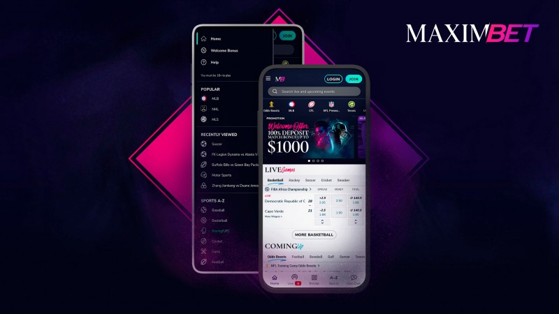 MaximBet secures Kambi’s sportsbook platform, White Hat’s iGaming solutions