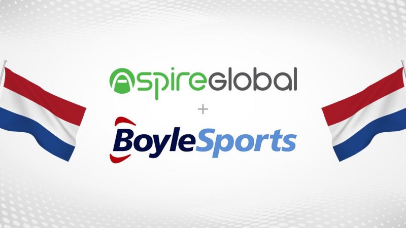 Aspire Global to power UK's BoyleSports entry into new Dutch market