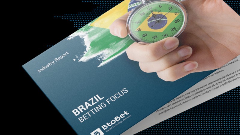 BtoBet analizará en un nuevo informe la actualidad del sector en Brasil