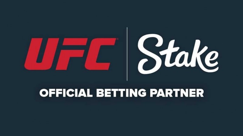 Stake.com amplió su asociación con UFC y se transformó en el socio oficial de apuestas en Brasil