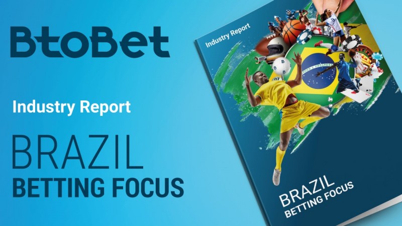 BtoBet analyzes Brazilian market potential in latest industry report
