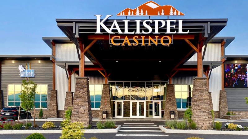 IGT to power Kalispel Casino's upcoming retail sportsbook in Washington