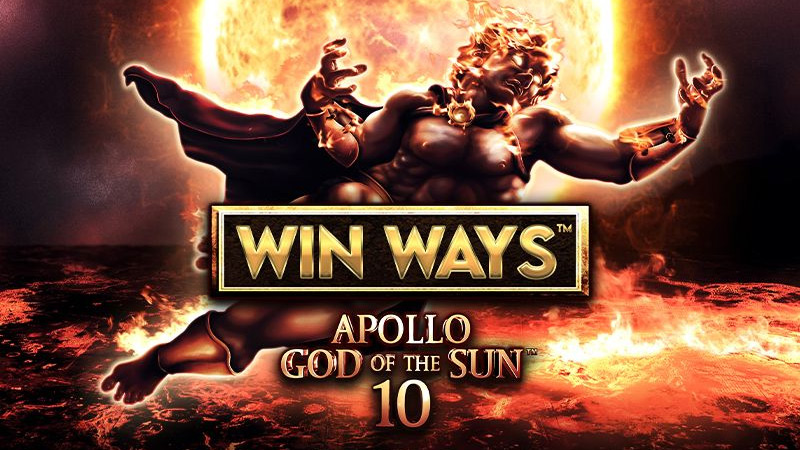 Greentube updates ancient Greece-themed slot with new 10 Win Ways mechanics