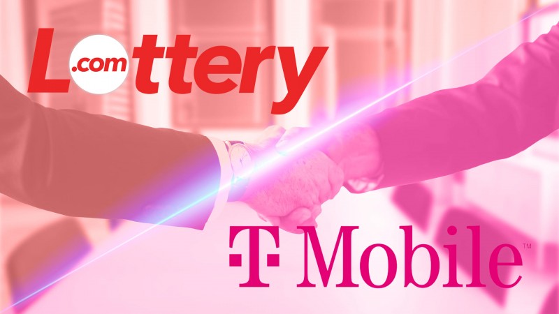 T-Mobile inks Lottery.com exclusive digital lottery brand for in-vehicle advertising 