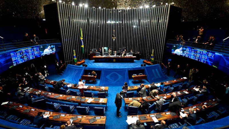 El Senado pone freno el debate del proyecto de ley de liberalización del juego en Brasil