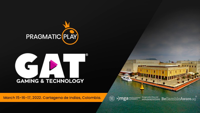 Pragmatic Play to showcase and sponsor GAT Expo in Colombia
