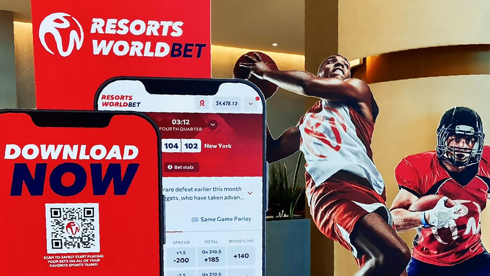 Genting's Resorts World joins New York mobile sports betting as eighth  operator | Yogonet International