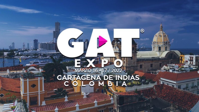 Betcris confirma su participación en GAT Expo Cartagena
