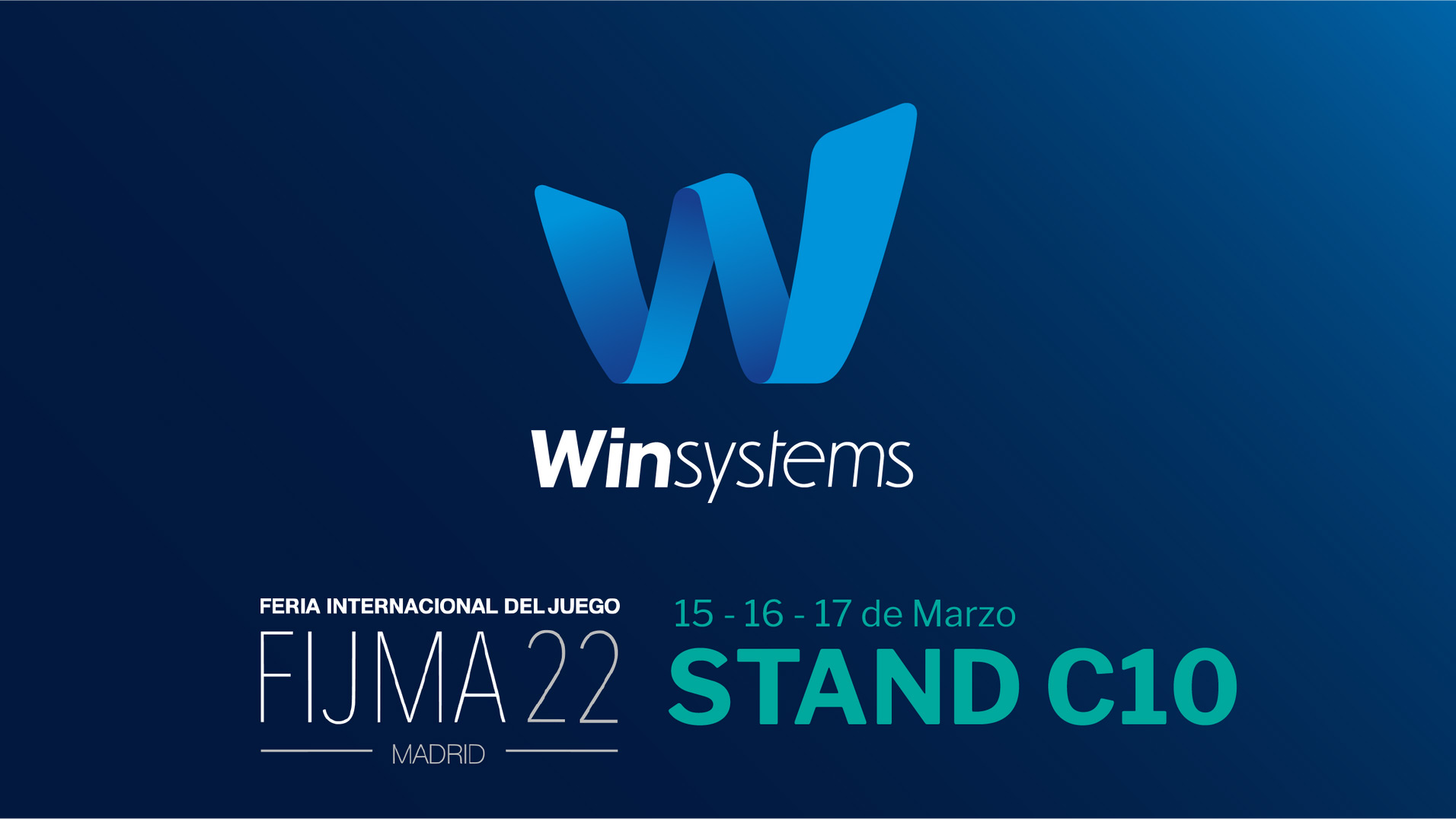 Win Systems to showcase its products at Madrid’s FIJMA 2022