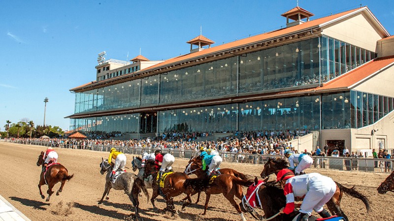 Churchill Downs' Fair Grounds New Orleans to end 17-year-old ban on televised sports betting