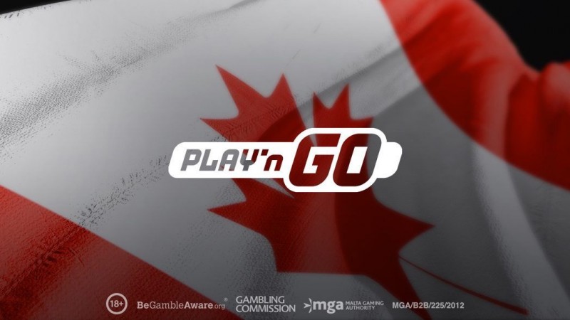 Play'n GO se aseguró una licencia de proveedor en Ontario y mejoró su presencia en el mercado canadiense