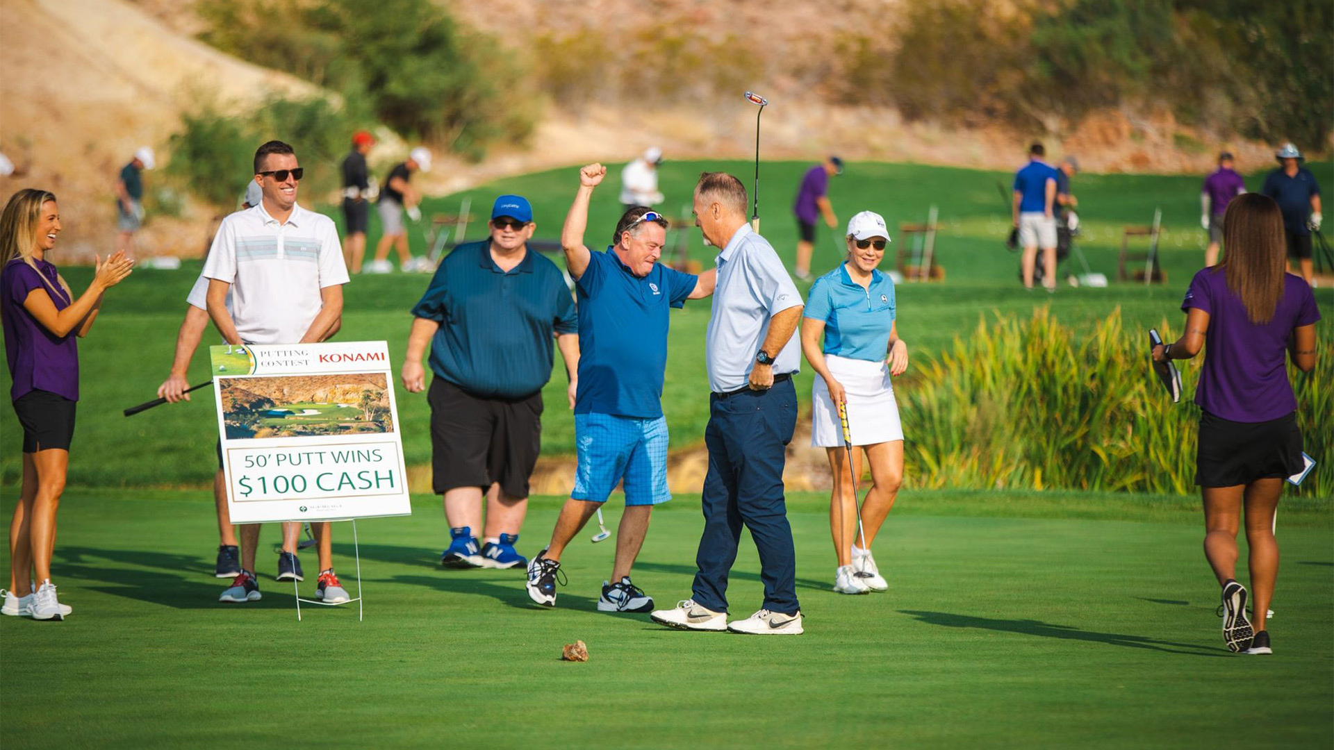 AGEM & AGA Golf Classic fundraising event for ICRG to be held May 11 in Nevada