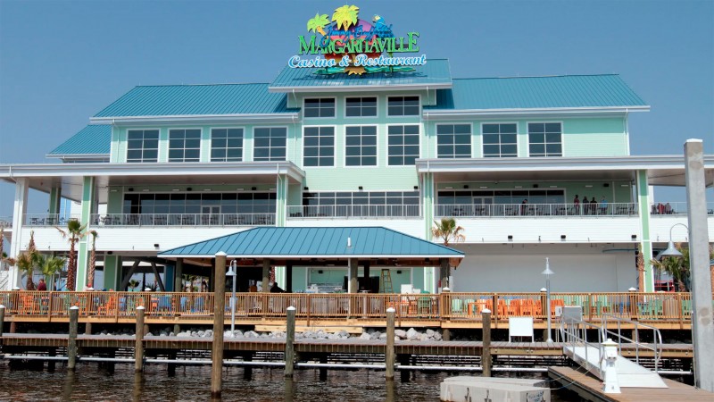 Los planes del casino temático de KISS en Mississippi siguen en marcha en el Margaritaville Casino Biloxi