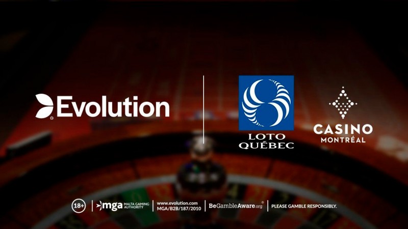 Evolution’s Dual Play tables go live with Loto-Québec, first lottery and iGaming site in Canada   