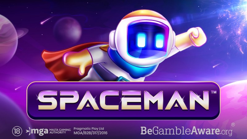 Pragmatic Play launches crash-style game Spaceman with real-time decision making, interactive features