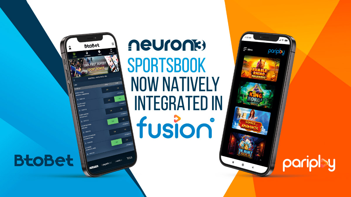 Aspire International integrates BtoBet sportsbook with Pariplay’s Fusion aggregation system | Yogonet Intercontinental