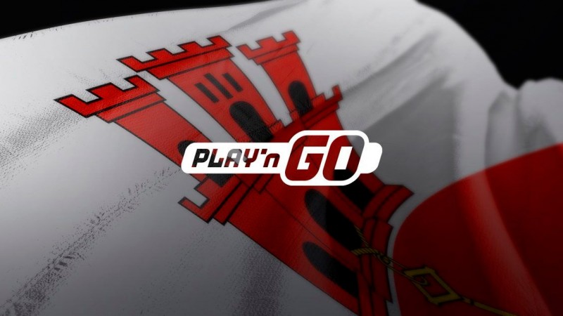 Play'n GO consiguió la licencia de operador de juego remoto de Gibraltar