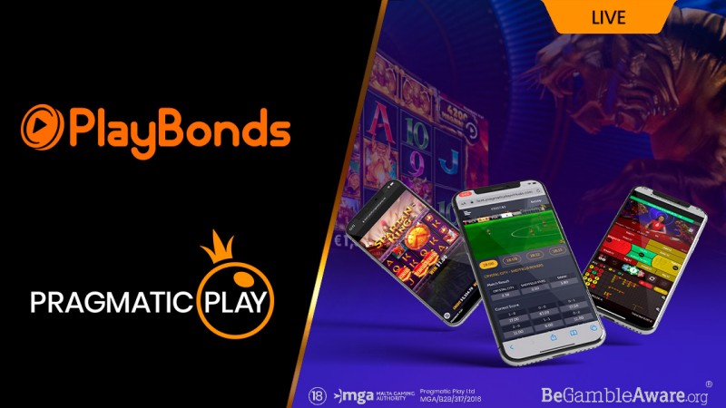 Pragmatic Play launches two content verticals in Brazil with Playbonds 