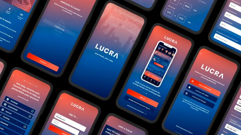 P2P sports betting startup Lucra raises $10M in funding round led by Raptor Group