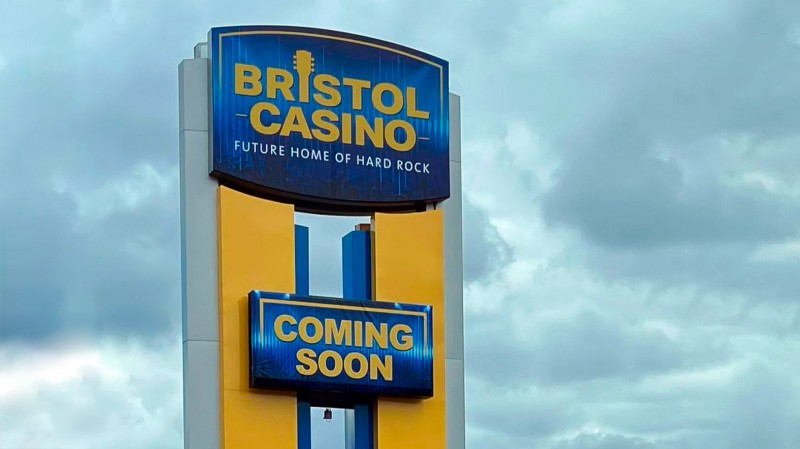 Hard Rock to open temporary Bristol casino on July 8