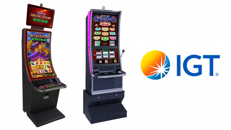 IGT anticipates NIGA's expo: cashless Resort Wallet a focal point, new mechanical reel cabinet's debut