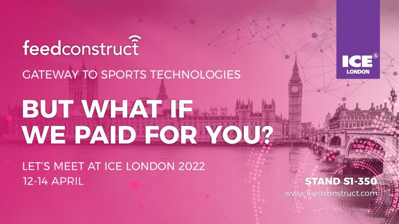 FeedConstruct to showcase streaming, integration and distribution solutions at ICE London