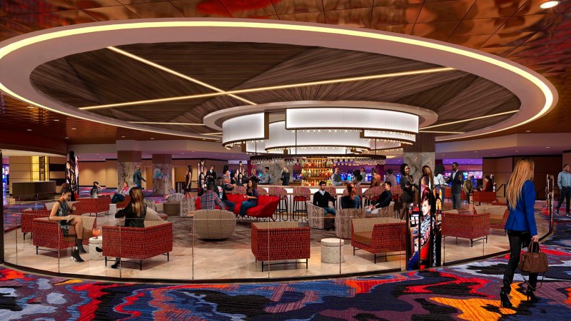 Bally's Atlantic City to debut new 360-degrees rotating Carousel Bar adjacent to casino