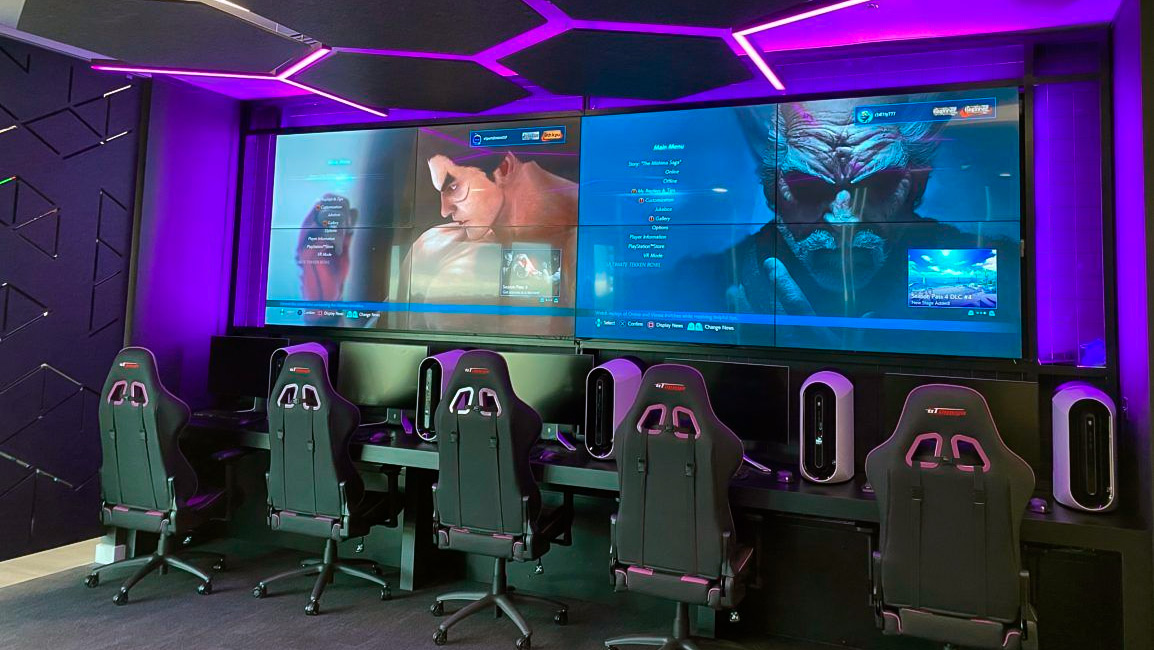 Entain opens new collaborative “workplace of the future” in East London with esports player zone