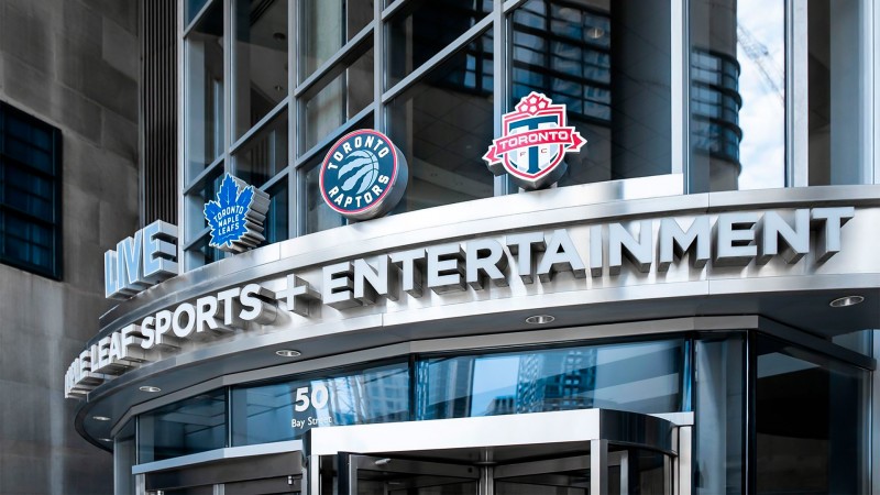 PointsBet inks multi-year deal with MLSE and its Canadian pro sports teams following Ontario launch