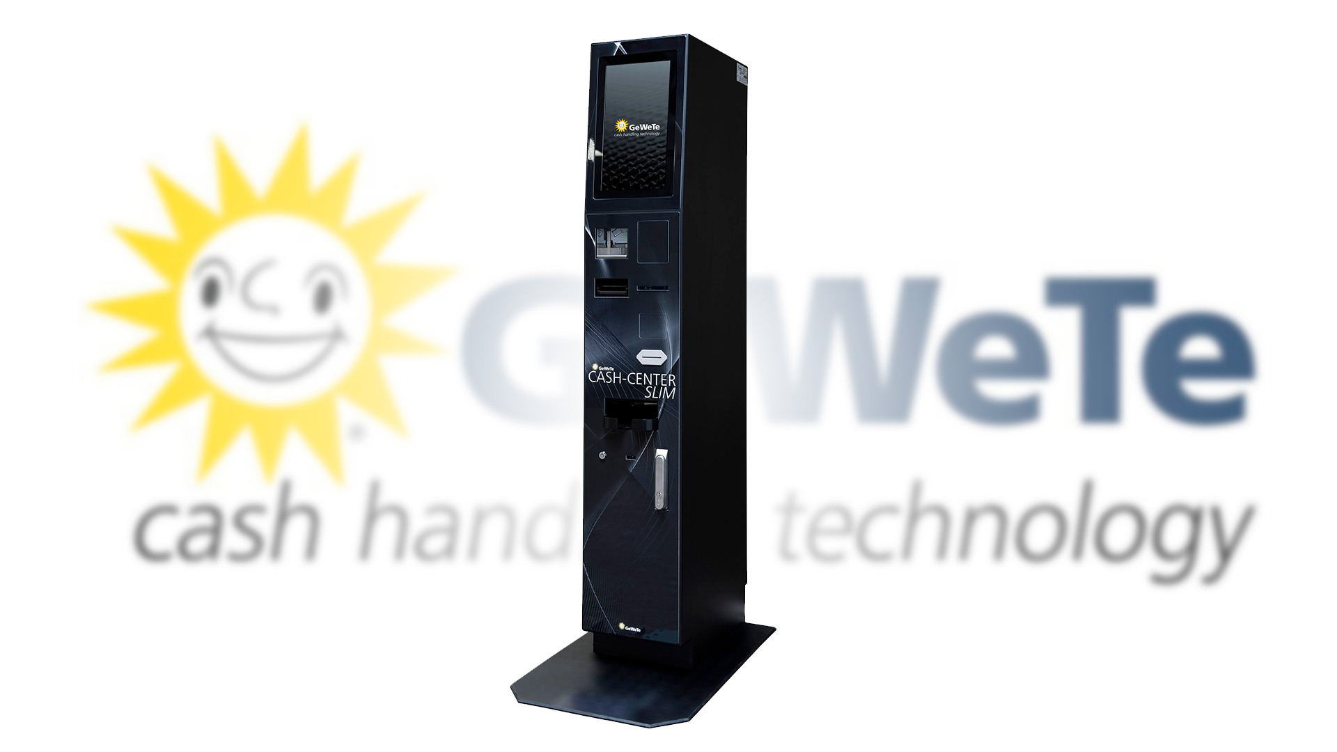 Gauselmann’s GeWeTe launches new, compact version of cash handling system