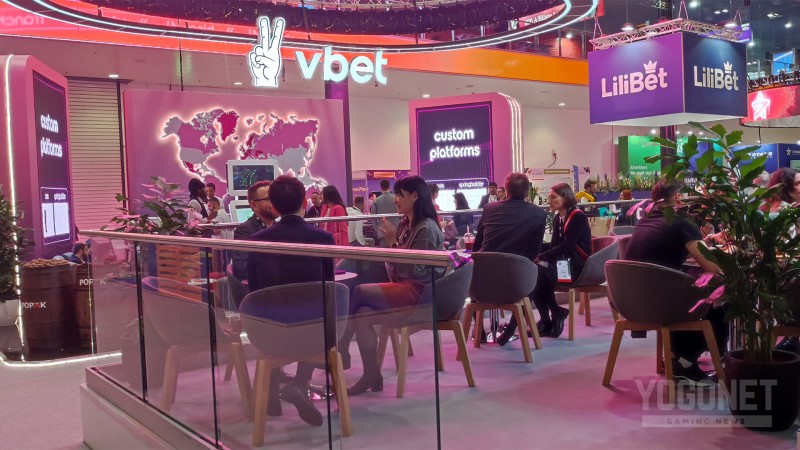 VBET unveils two exclusive products at iGB Affiliate London 2022