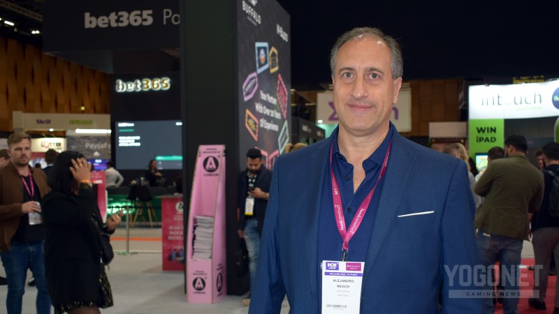 END 2 END sees busy presence at ICE London 2022