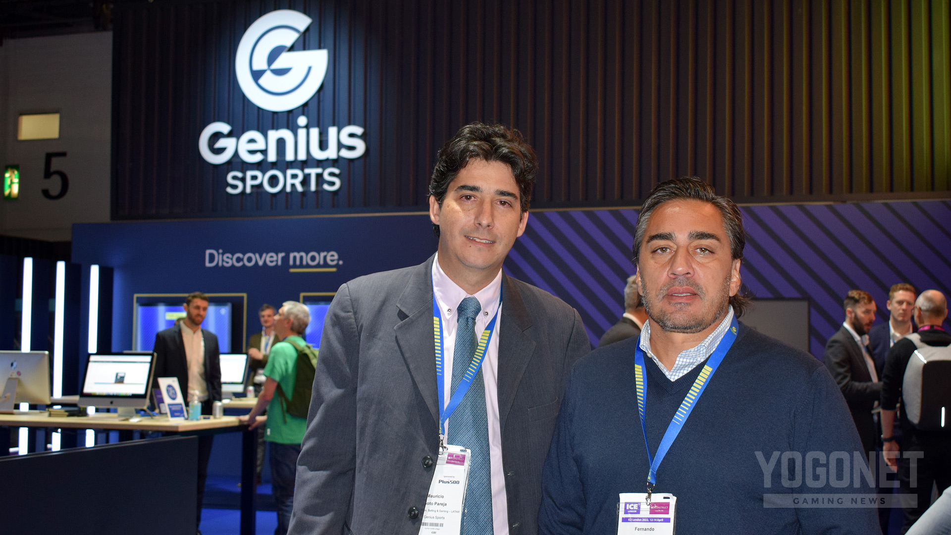 Genius Sports to power Brazil's online sportsbook Betsul