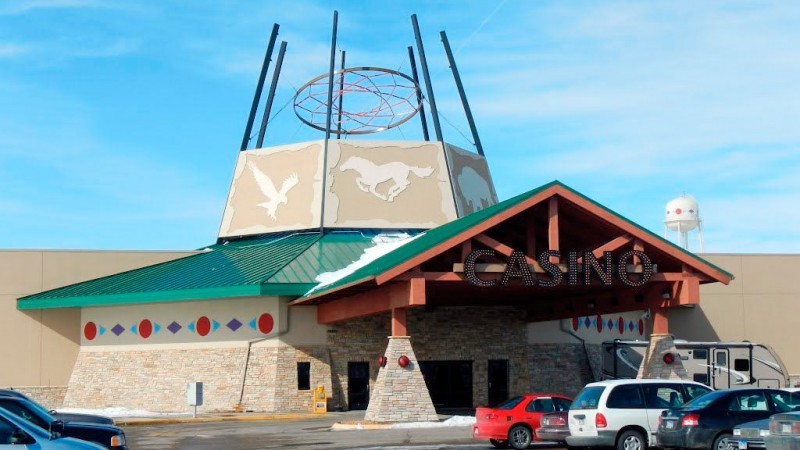 Dakota Sioux Casino to hold grand opening for new sportsbook on April 27