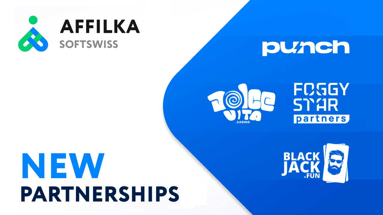SOFTSWISS’ Affilka launches 5+ new projects in April, more to come in May