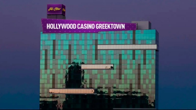 Penn National to rebrand Detroit's Greektown Casino under Hollywood family, add new amenities