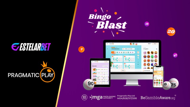 Pragmatic Play’s adds bingo vertical to Estelarbet partnership in Brazil and Chile