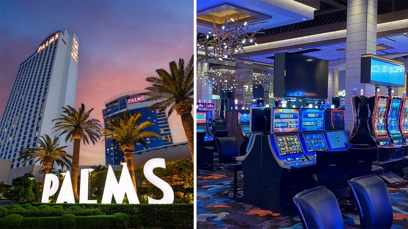 Palms reopens after two-year closure becoming first tribe-owned casino in Las Vegas