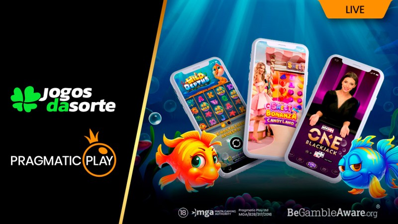 Pragmatic Play launches two content verticals with Jogos da Sorte in Brazil
